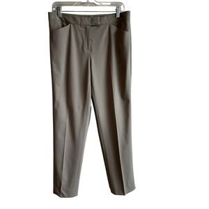 Lafayette 148 Irving Wool blend Trouser Pant 6